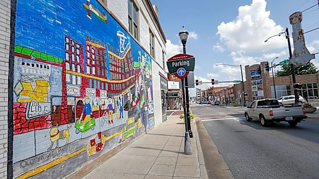 Springfield mural inspired by Robert E. Smith will be recreated