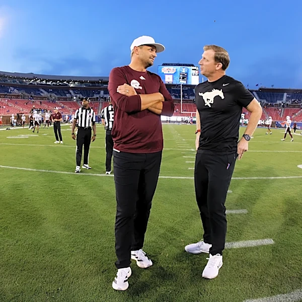 Missouri State falls to SMU, but Casey Woods says Bears proved they can compete with top programs