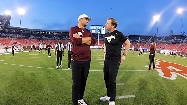 Missouri State falls to SMU, but Casey Woods says Bears proved they can compete with top programs
