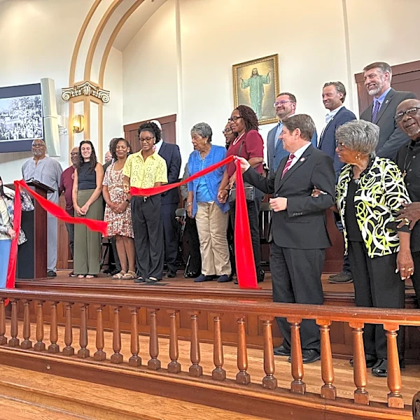 Historic Springfield African American church will live on with Drury