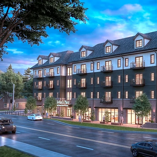 Plans could revitalize vacant corner of National, Elm in Springfield