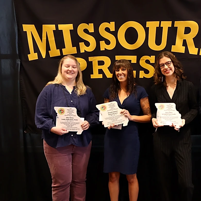 Missouri Press Association recognizes Springfield News-Leader
