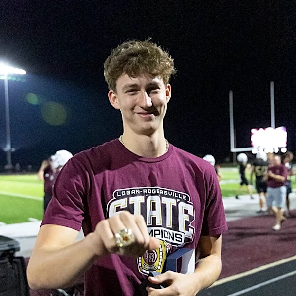 How Logan-Rogersville's Chase Branham is enjoying life at La Lumiere basketball