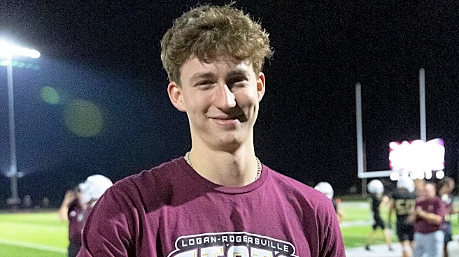 How Logan-Rogersville's Chase Branham is enjoying life at La Lumiere basketball