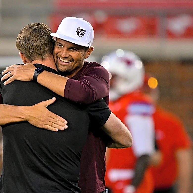 NFL scouts are eyeing one particular Missouri State football player