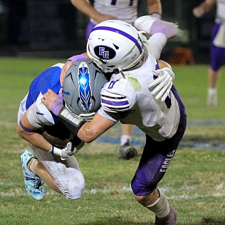 Southwest Missouri high school football conference standings entering Week 6