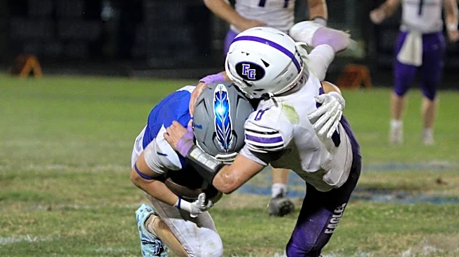 Southwest Missouri high school football conference standings entering Week 6