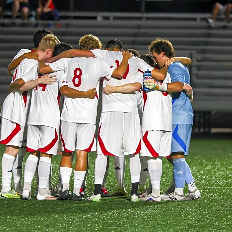 Drury men’s soccer cracks Top 10 in latest United Soccer Coaches poll