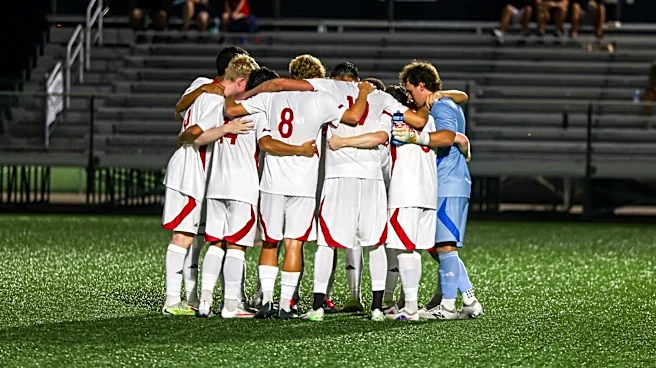 Drury men’s soccer cracks Top 10 in latest United Soccer Coaches poll