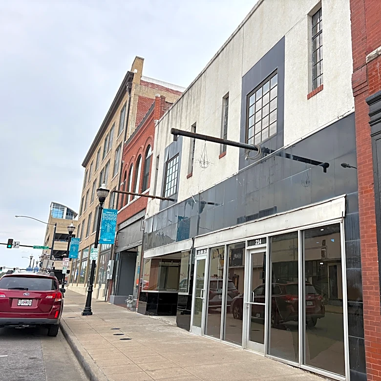 Downtown Springfield property will be auctioned off in November