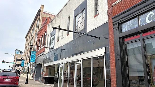 Downtown Springfield property will be auctioned off in November