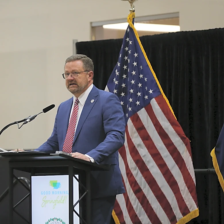 Greene County leader outlines investments in courts, mental health
