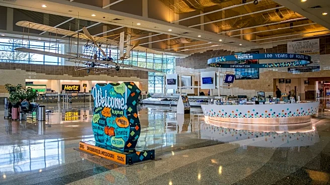 Springfield airport celebrates $35 million in completed upgrades
