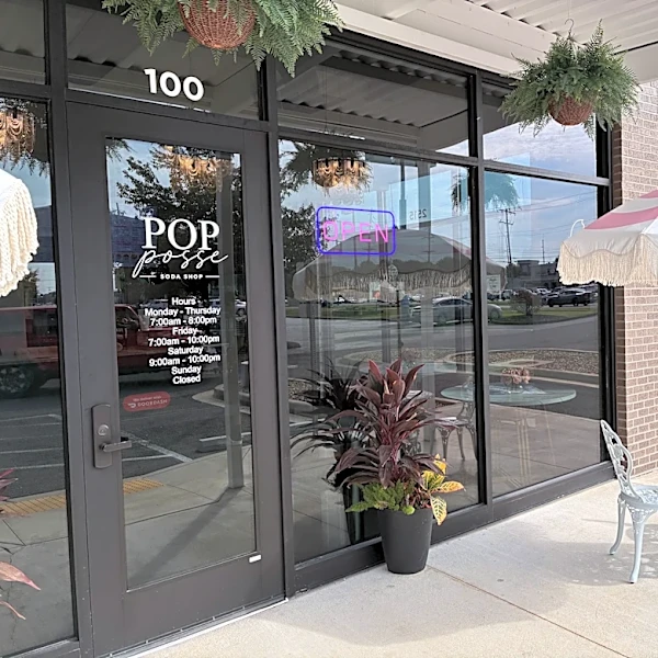 New dirty soda shop opens in Springfield; boba tea cafe closes