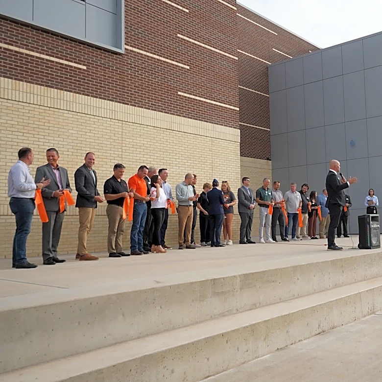 Republic High opens new activities center as student programs grow