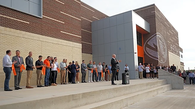 Republic High opens new activities center as student programs grow