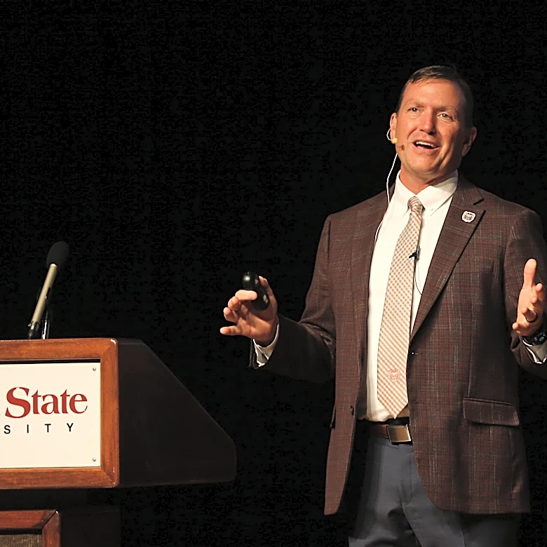 Missouri State's president highlights progress toward 2030 goals