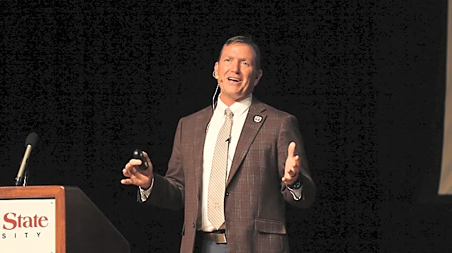 Missouri State's president highlights progress toward 2030 goals