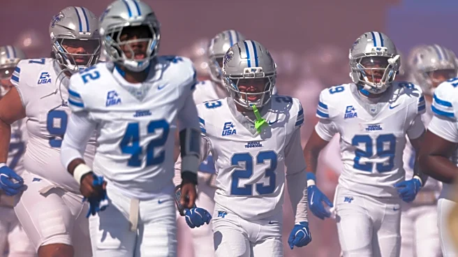 Liberty football takes over top spot in latest Conference USA power rankings