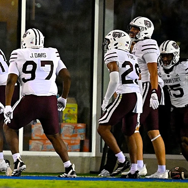 In wide-open Conference USA, opportunities await for Missouri State football