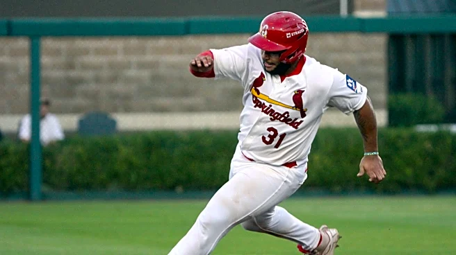 The Springfield Cardinals unveil new name. Here’s what they’ll be called