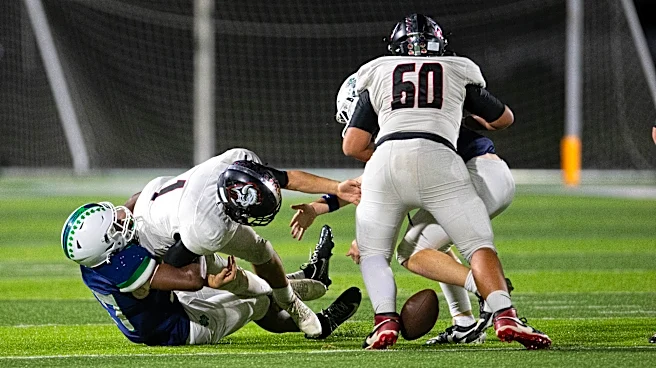 Meet Springfield Catholic football's freshman phenom | 'He's a freak'