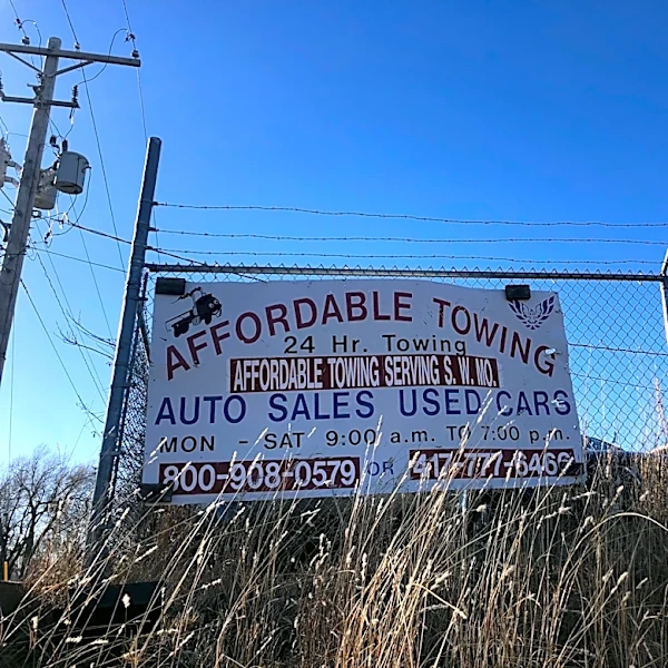 Ozarks towing company's owner sentenced in stolen vehicle scheme