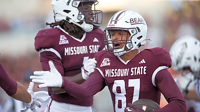 Previewing Missouri State's 'enormous game' with Western Kentucky football