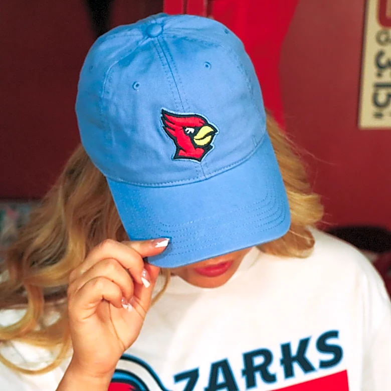 Fans react to the Ozarks Springbirds new name: 'This was a big relief'