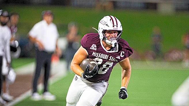 Missouri State vs Western Kentucky football live updates, analysis