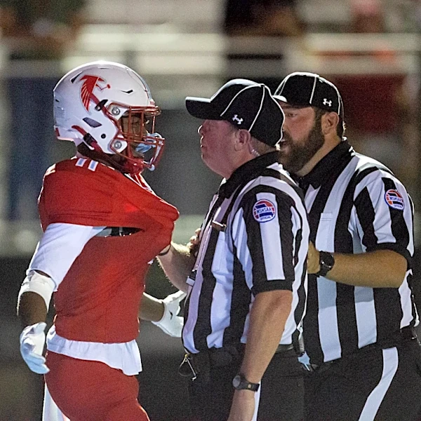 MSHSAA suspends football referee after incident in Glendale game