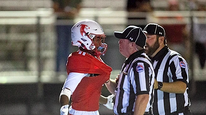 MSHSAA suspends football referee after incident in Glendale game