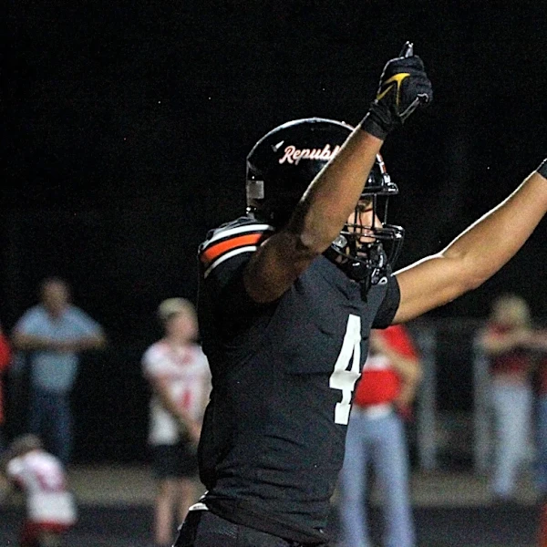 Republic football 'ran it down their throats' in win over Webb City