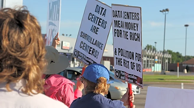 Work underway for Springfield initiative petition to ban data centers