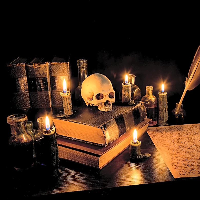 Treat yourself to tales of terror at the Library's October events
