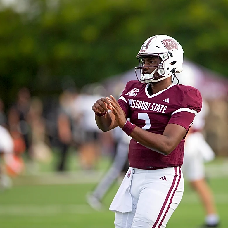 Can Henry Belin IV take over as Missouri State's starting quarterback?