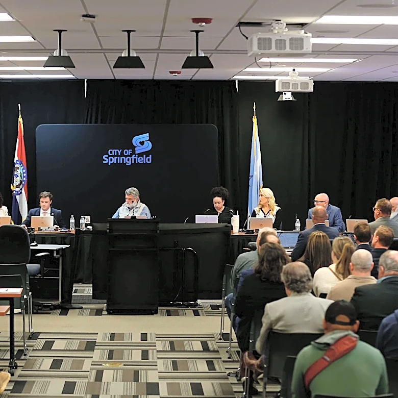 Matters for Springfield council committees to review continue to grow