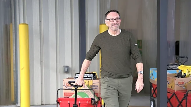 Ozarks Food Harvest CEO Bart Brown to retire in 2027