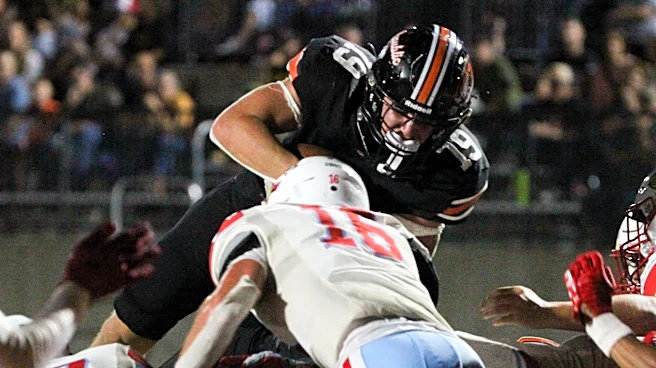 What's it like to block for Republic football's Nolan Lashley?
