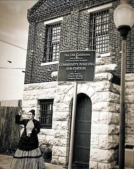 Explore Springfield's spooky past on Haunted History Tours
