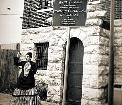Explore Springfield's spooky past on Haunted History Tours