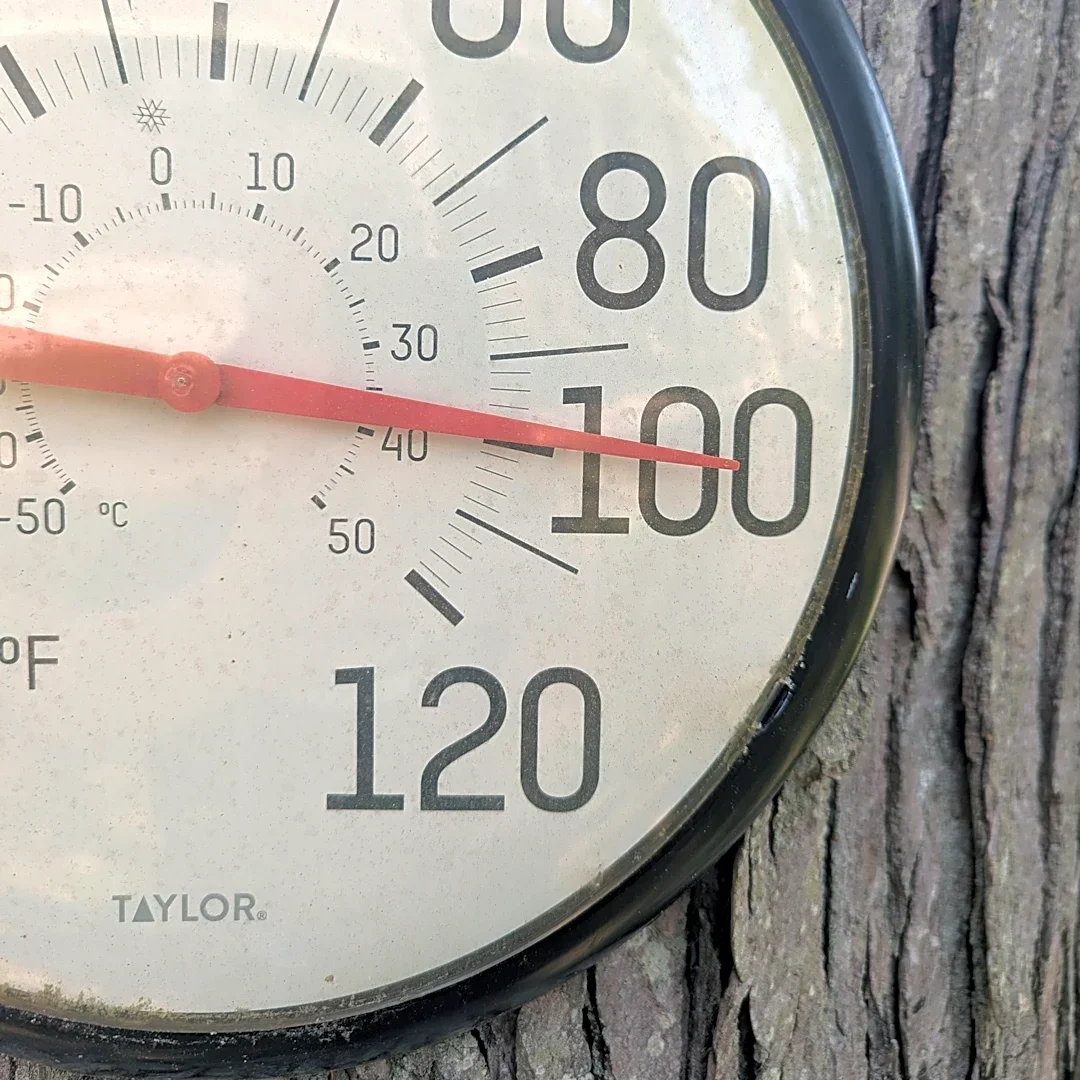 Missouri just had its hottest September ever recorded