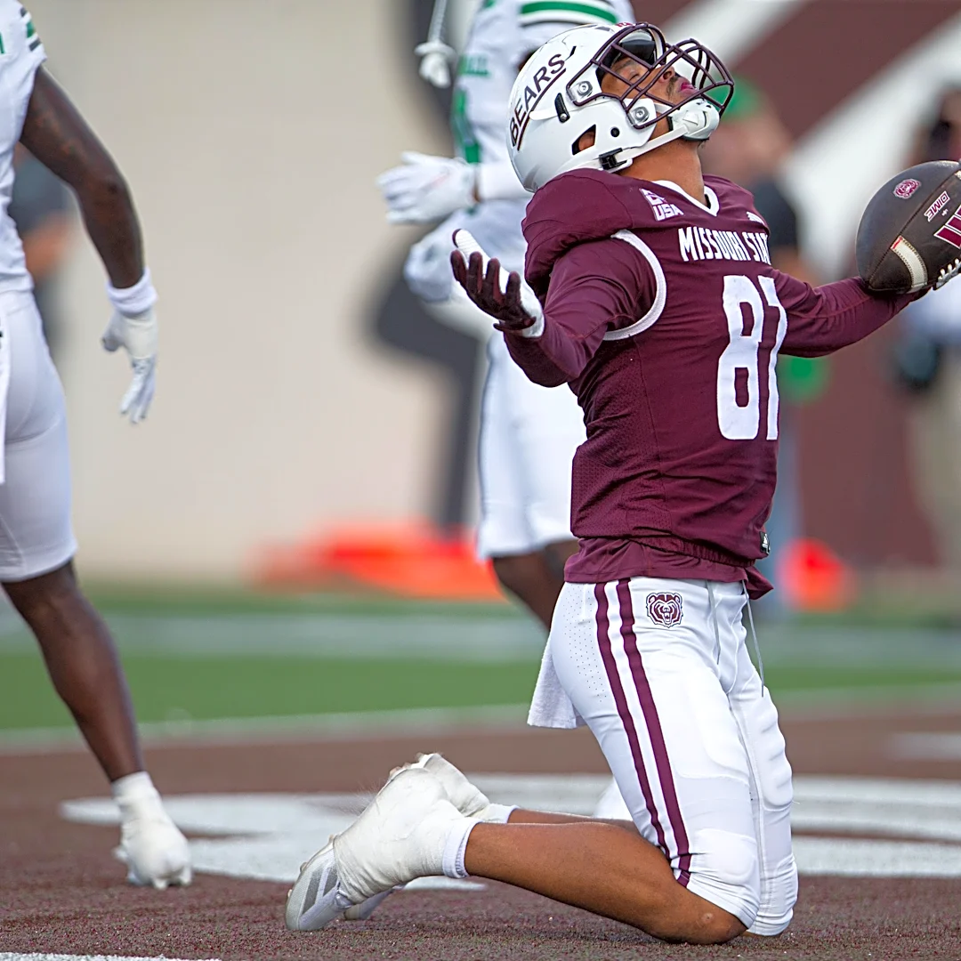 Missouri State vs Kennesaw State football live updates, analysis