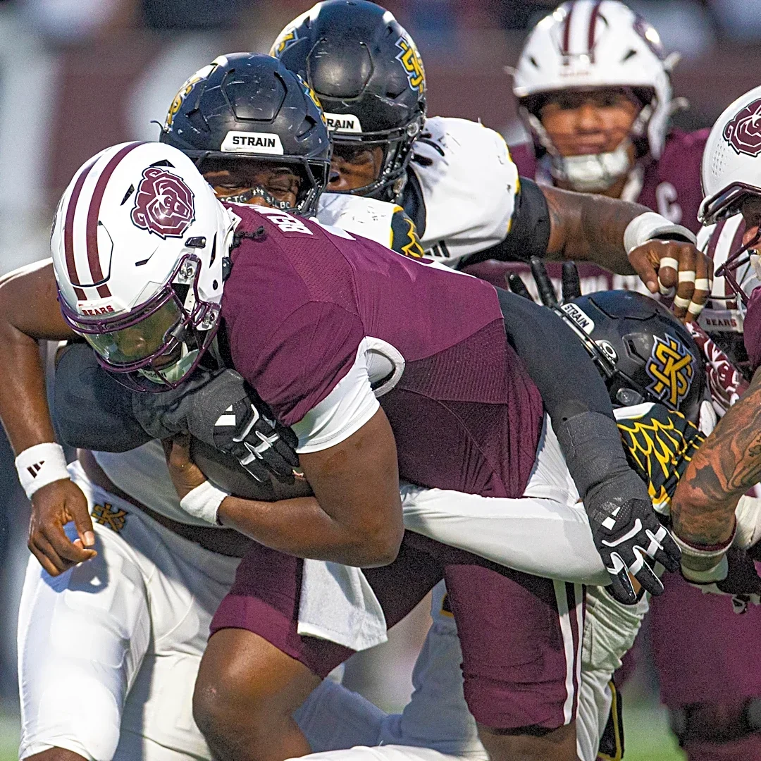 Henry Belin brings jolt of energy in Missouri State's win over Kennesaw State