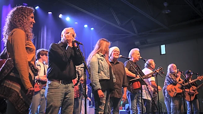 Presale to open for Ozark Mountain Daredevils' return