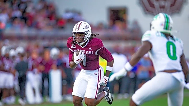 Missouri State's injury report entering CUSA game against Delaware