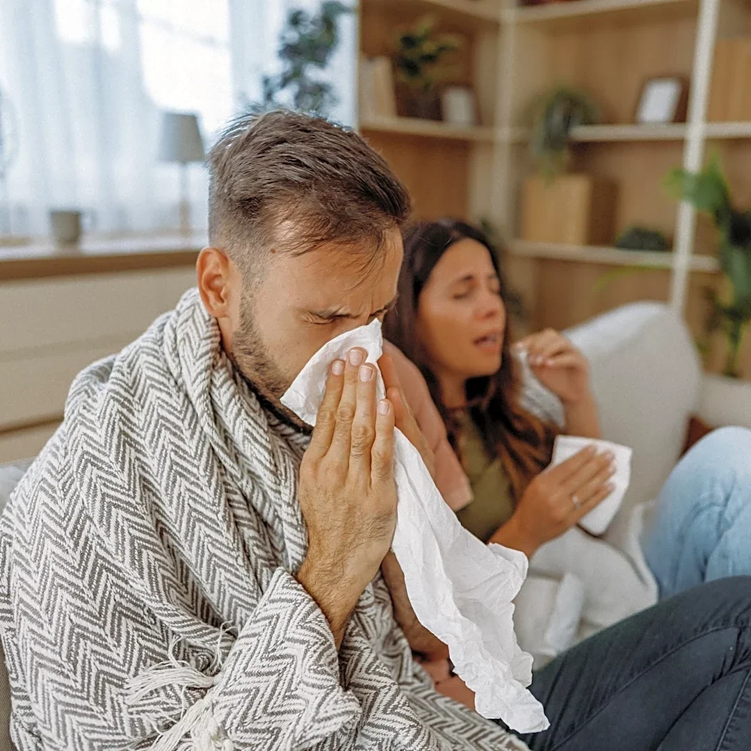 Flu shots encouraged as respiratory viruses return for fall