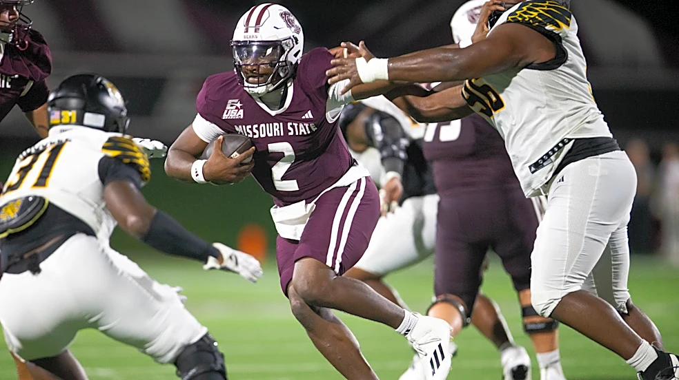 Missouri State vs Delaware prediction, odds, kick off time, TV channel