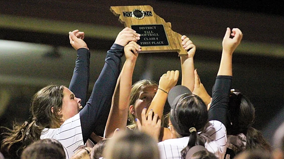 Willard softball wins first district title in three years: 'We made it'