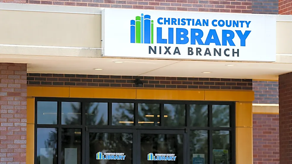 Christian County Commission appoints new library board member